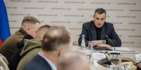 Хинштейн рассказал об итогах работы - Курские Известия