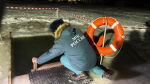 Более 2,5 тысячи курян приняли участие в массовых крещенских купаниях