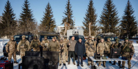 Бригаде «БАРС-Курск» передали новые автомобили и оборудование - Курская правда