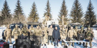 Новая мощь спецотряда «БАРС-Курск» - Газета Сельская новь