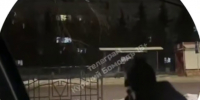 В Курске полиция ищет причастных к стрельбе по остановке на улице Союзной - KurskTV.Ru