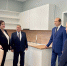 В Фатежском районе Курской области после капитального ремонта открылся филиал Букреевского дома социального обслуживания - Министерство соцобеспечения