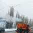 Дороги и тротуары Курска убирают 70 человек и 61 машина - Городские Известия