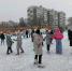 Юным курянам провели мастер-класс на школьном катке - Городские Известия