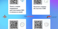 В МФЦ Курской области участникам СВО и их семьям доступно 50 мер социальной поддержки - KurskTV.Ru