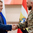 Новым командиром бригады «БАРС-Курск» назначен подполковник полиции Игорь Дугин - РИА Курск