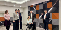 Приемная комиссия проверила Курский дом социального обслуживания - Курская правда