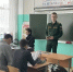 В Курске курсанты военучилища встретились со старшеклассниками - РИА Курск