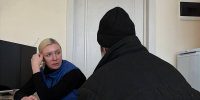 В Курске московские специалисты встретились с жителями Сумской области - Городские Известия