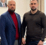 Евгений Маслов встретился с руководителем Федерации бокса Курской области - РИА Курск