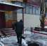 На улицах Железнодорожного округа Курска проверяют уборку снега - Городские Известия