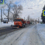 В Курске усиленно расчищают снег - Курская правда