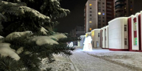 В Курске после работы ПВО пострадали дома и два автомобиля - Курские Известия