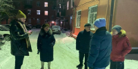 В Курской области временно эвакуировали 250 человек из-за падения БПЛА - Курская правда