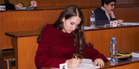 В ЮЗГУ прошел второй день регионального этапа олимпиады по физике - ЮЗГУ