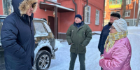 В Сеймском округе Курска оценивают ущерб от сбитого БПЛА - РИА Курск