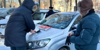 Курянам, прописанным в пострадавших от падения БПЛА квартирах, обещают выплатить компенсации - Курские Известия