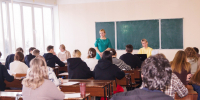 В ЮЗГУ стартовала региональная олимпиада по английскому языку - ЮЗГУ