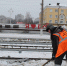 В Курской области за сутки очистили 235 км железнодорожных путей - РИА Курск