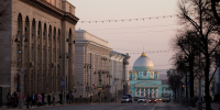 В Курске анонсировали события к 83-летию освобождения города - РИА Курск