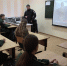 В Курске росгвардейцы провели урок мужества для школьников, посвященный Сталинградской битве - Росгвардия