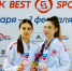 Сборная Курской области выиграла 2 медали Всероссийских соревнований по каратэ - РИА Курск