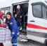 Татьяна Москалькова встретила курян, которых незаконно удерживали на Украине - Курская правда