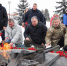 В Курске петербуржцы почтили память советских солдат, погибших в годы Великой Отечественной войны - Единая Россия