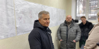 В Курске капремонт роддома №1 на улице Ленина будет завершен к концу 2026 года - РИА Курск