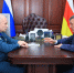 Первые лица МЧС России Александр Куренков и Северной Осетии Сергей Меняйло оценили возможность создания региональной пожарной охраны - МЧС