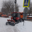 В Курске на борьбу со снегопадом вывели 73 единицы спецтехники - Городские Известия