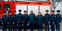Александр Куренков дал поручения по развитию пожарно-спасательной инфраструктуры подразделений Северной Осетии - Kursk.Com