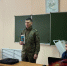 Студентам ЮЗГУ рассказали о службе по контракту в войсках БПЛА - ЮЗГУ