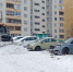 Управляющие компании Сеймского округа Курска расчищают дворы от снега - Городские Известия