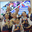 В курской библиотеке прошёл диалог культур «Россия — многоликая, единая страна!» - Городские Известия