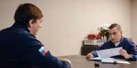 Министр просвещения посетил Курскую область - Курская правда