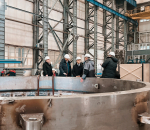 «Энерготекс» планирует выпуск нового крупногабаритного оборудования для атомных станций и ледоколов