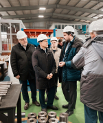 «Энерготекс» планирует выпуск нового крупногабаритного оборудования для атомных станций и ледоколов