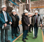 «Энерготекс» планирует выпуск нового крупногабаритного оборудования для атомных станций и ледоколов
