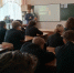 Росгвардейцы провели для курских кадет уроки мужества в честь воинов-афганцев - Росгвардия
