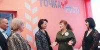 В Курской области открыли отремонтированную Черемисиновскую школу - Единая Россия