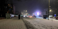 В Курской области 16 февраля ожидается очень сильный снег - Городские Известия