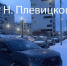 В Курске за неделю выявили новые случаи парковки на газонах - KurskTV.Ru