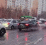 Курск стоит в пробках из-за «снежной каши» - РИА Курск