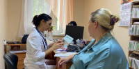 В Курской области из-за непогоды перенесли выезд врачей в Поныровскую ЦРБ - KurskTV.Ru