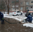 На Союзной, 14 в Курске откачали воду - Городские Известия