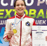 Курская рапиристка Злата Шатунова выиграла кадетское первенство России - Курская правда