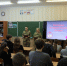 В Курске военнослужащие Росгвардии провели патриотическую викторину для кадетов подшефного класса - Росгвардия