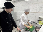 В КГУ прошел конкурс профессионального мастерства «ПрофКОД» по компетенции «Поварское и кондитерское дело»