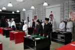 В КГУ прошел конкурс профессионального мастерства «ПрофКОД» по компетенции «Поварское и кондитерское дело»
